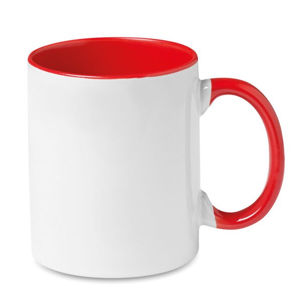SUBLIMCOLY Kaffeebecher - GiftRetail MO8422