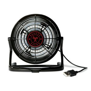 AIRY USB Kompakter USB-Tischventilator mit Schalter