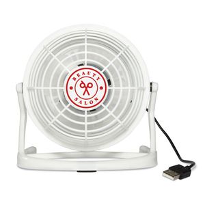 AIRY Ventilateur en ABS - GiftRetail MO8763