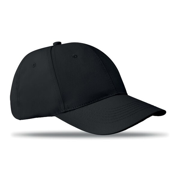 BASIE Baseball Kappe 6 Panels - GiftRetail MO8834