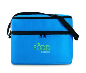 CASEY Kühlertasche mit Doppelkammern - GiftRetail MO8949