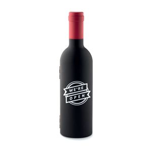 SETTIE Coffret bouteille set de vin