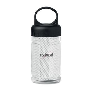 FRIS Bouteille serviette de sport - GiftRetail MO9203
