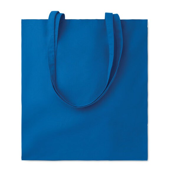 COTTONEL COLOUR + Sac shopping coton 140gr/m² - GiftRetail MO9268