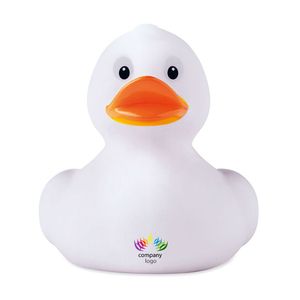 DUCK Canard Antistress en PVC Taille Moyenne - GiftRetail MO9279