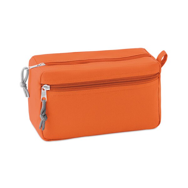 NEW & SMART Trousse de toilette sans PVC - GiftRetail MO9345