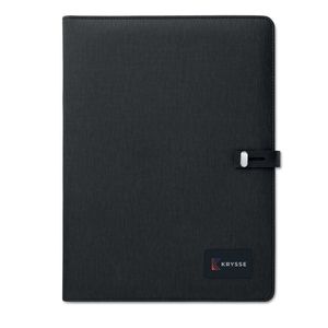SMARTFOLDER DINA4 Portfolio & Ladestation