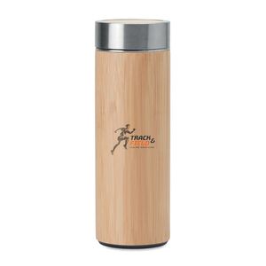 BATUMI Gourde double paroi  Bambou