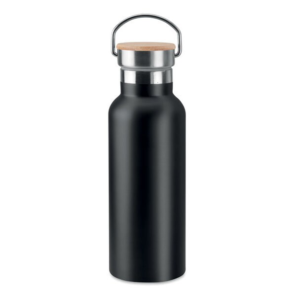 HELSINKI Flacon double paroi 500 ml - GiftRetail MO9431