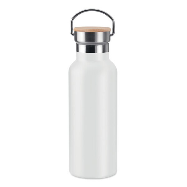 HELSINKI Flacon double paroi 500 ml - GiftRetail MO9431