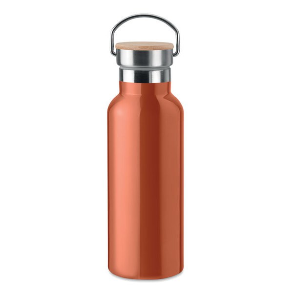 HELSINKI Flacon double paroi 500 ml - GiftRetail MO9431