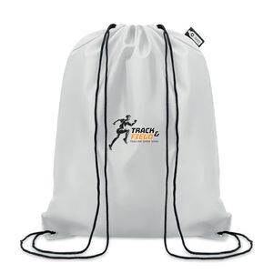 SHOOPPET Sac cordelette en PET 190gr - GiftRetail MO9440