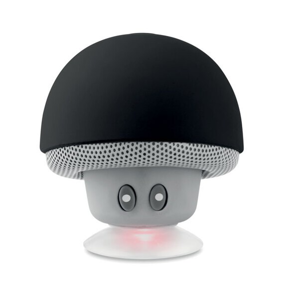 MUSHROOM Haut-parleur sans fil 3W - GiftRetail MO9506