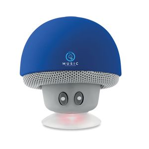 MUSHROOM Haut-parleur sans fil 3W - GiftRetail MO9506