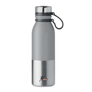 ICELAND Doppelwandige Trinkflasche - GiftRetail MO9539