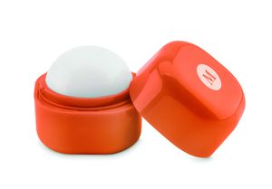 LIPS Natürlicher Lippenbalsam im Würfel mit SPF10