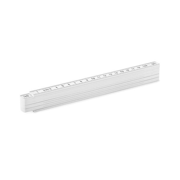 2 METER Zollstock 2m - GiftRetail MO9592