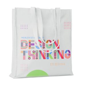 PORTOBELLO Sac shopping coton 140gr/m²
