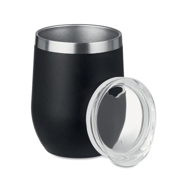 CHIN CHIN Verre double paroi 300ml - GiftRetail MO9597
