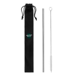 COLD STRAW Paille et brossettes en acier
