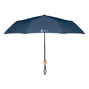 TRALEE Faltbarer Regenschirm - GiftRetail MO9604