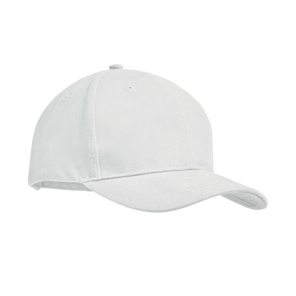 TEKAPO Baseball Kappe 6 Panels - GiftRetail MO9643