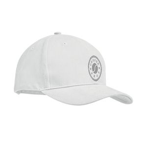 TEKAPO Brushed heavy cotton 6 panel Ba