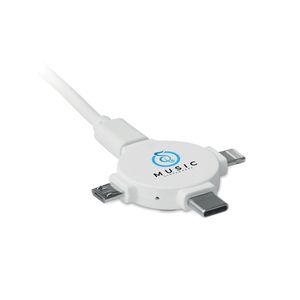 LIGO CABLE 3in1 Kabeladapter