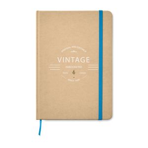 EVERWRITE DIN A5-Notizbuch aus Recyclingkarton