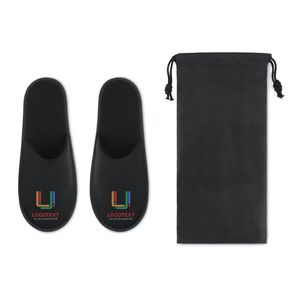 FLIP FLAP Hotelslipper im Etui