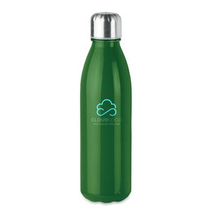 ASPEN GLASS Trinkflasche Glas 650 ml - GiftRetail MO9800