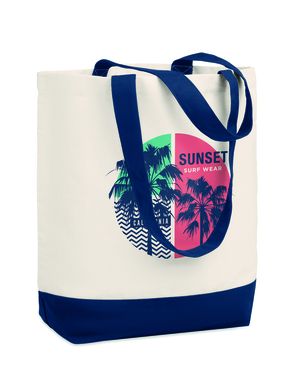 KLEUREN BAG Shopping Tasche Canvas - GiftRetail MO9816