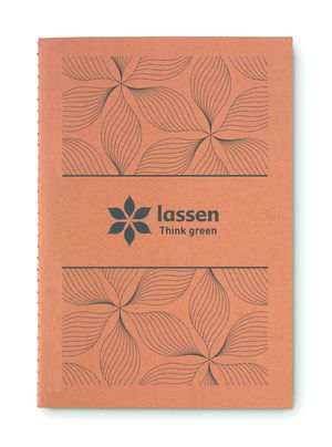MID PAPER BOOK Carnet A5 couv en carton