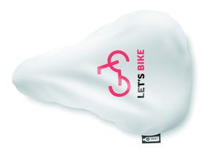 BYPRO RPET Saddle cover RPET - GiftRetail MO9908