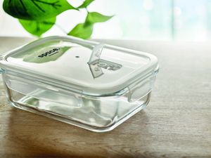 PRAGA LUNCHBOX Lunchbox aus Glas 900 ml