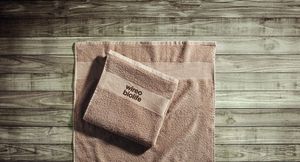 TERRY Handtuch Organic Cotton