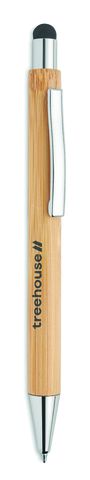 BAYBA Stylo stylet bambou