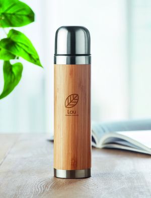 CHAN BAMBOO Isolierkanne 400ml