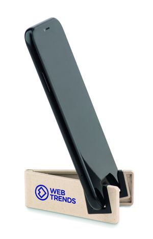 STANDOL Handyhalterung aus Bambus/ABS