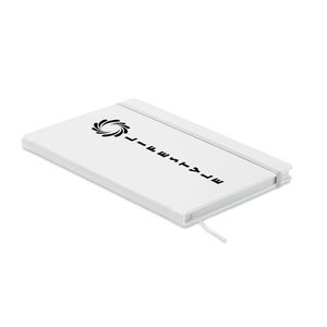 OURS Carnet de notes A5 recyclé