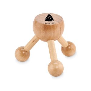 ASSA Massagegerät aus Holz