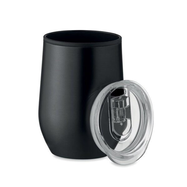 CHIN CHAN Tasse  double paroi 350 ml - GiftRetail MO6700