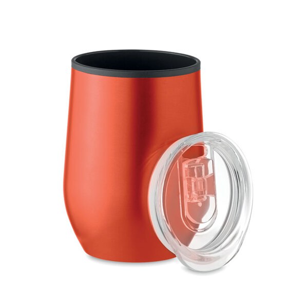 CHIN CHAN Tasse  double paroi 350 ml - GiftRetail MO6700