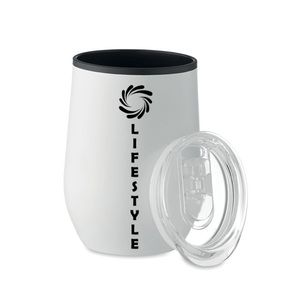 CHIN CHAN Tasse  double paroi 350 ml - GiftRetail MO6700