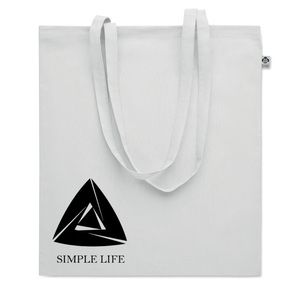 NUORO COLOUR ONEL Sac shopping coton organique - GiftRetail MO6711