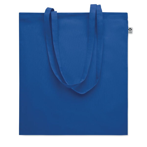 NUORO COLOUR ONEL Sac shopping coton organique - GiftRetail MO6711