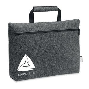 TAPLA Laptop Tasche RPET-Filz