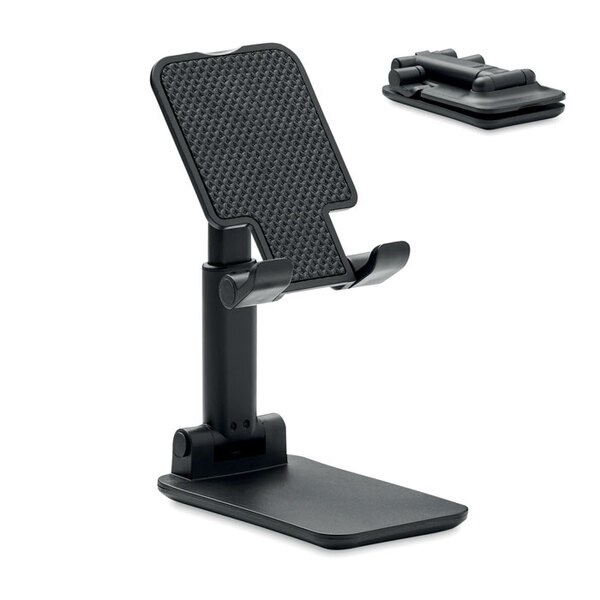 FLOB Support téléphone pliable ABS - GiftRetail MO6724