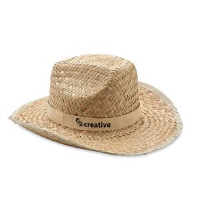 TEXAS Cowboy-Hut Stroh - GiftRetail MO6755