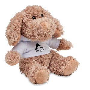 DOGGY Plüsch-Hund mit Hoody